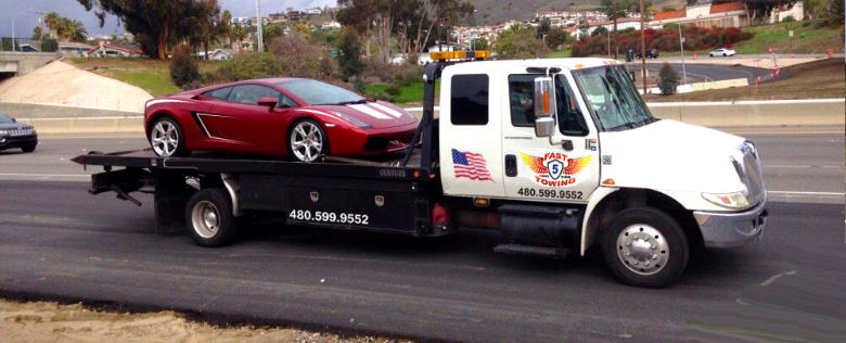  flatbed towing services